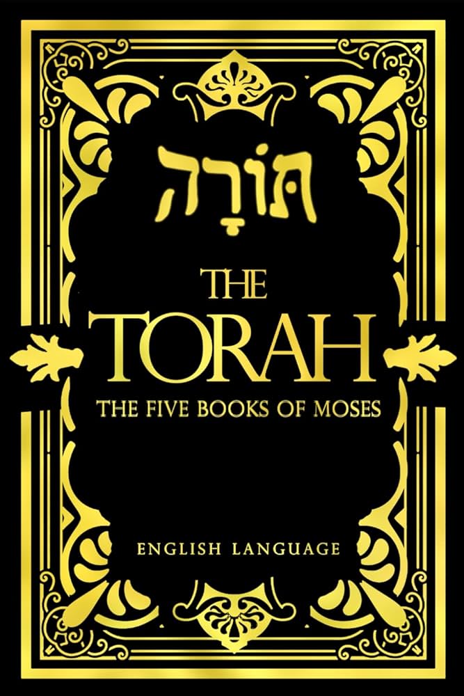 洋書 Torah: The Five Books of Moses The Torah: The Five Books of Moses (Genesis, Exodus